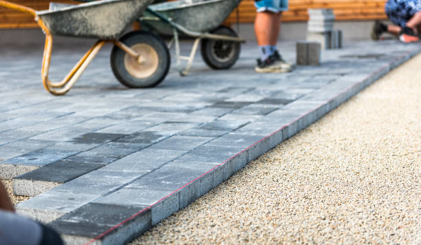 Best Residential Paver Driveway  in New Haven, MO